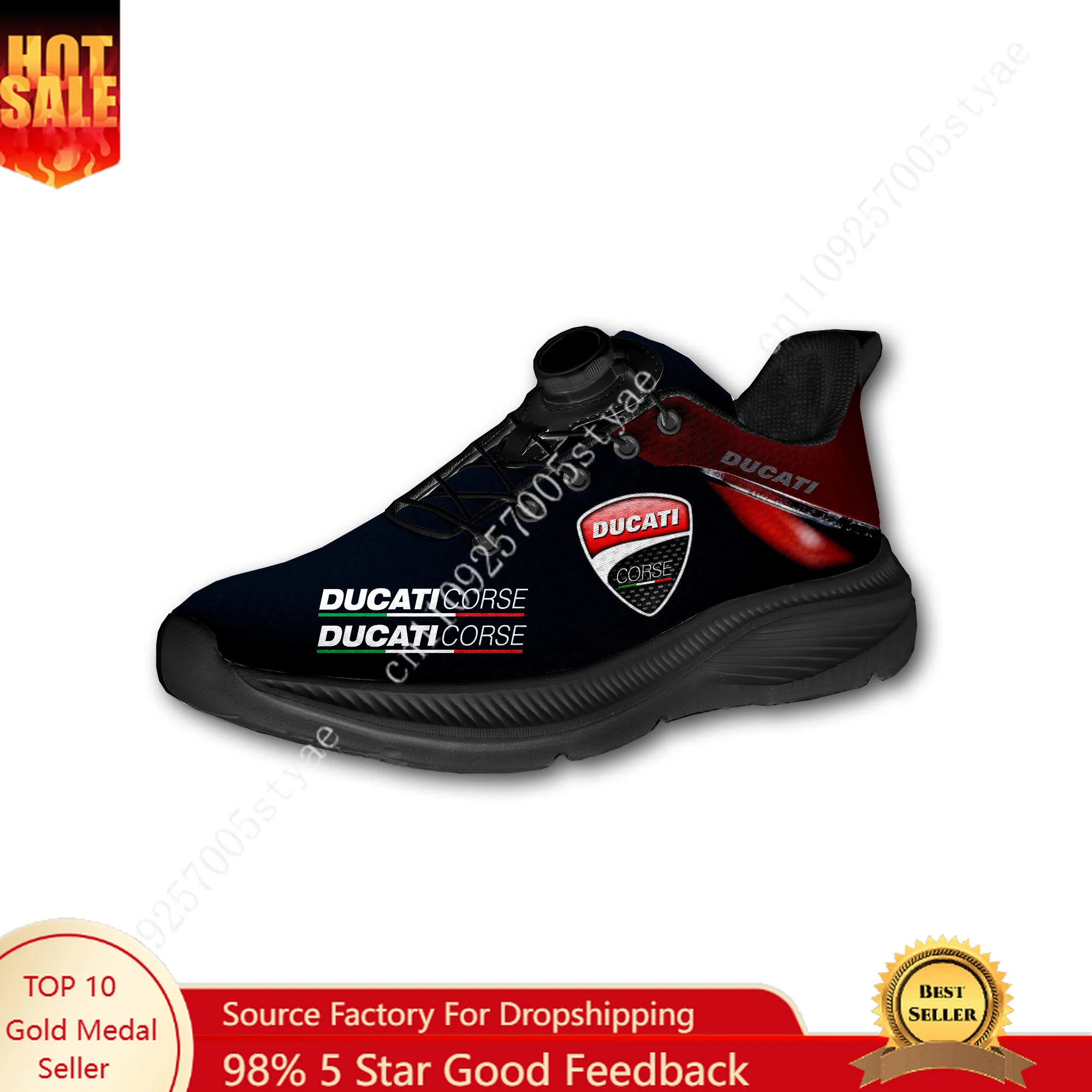 Men Shoes Designer - أحذية مشي مخصصة على طراز الدراجات