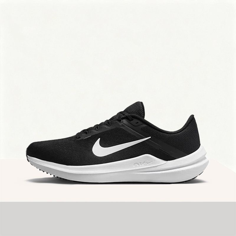 Men'S Shoes Nike Black - حذاء Nike Air Winflo 10 للرجال