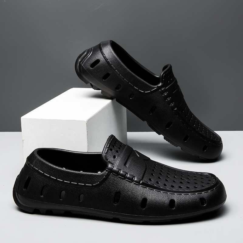 Men Shoes Size 46 - YUYIN أحذية رجالية من مادة EVA
