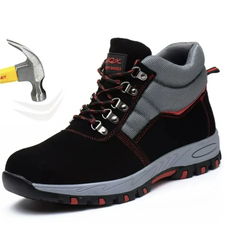 Men'S Shoes Dockers - عالية الجودة الرجال أحذية السلامة أحذية