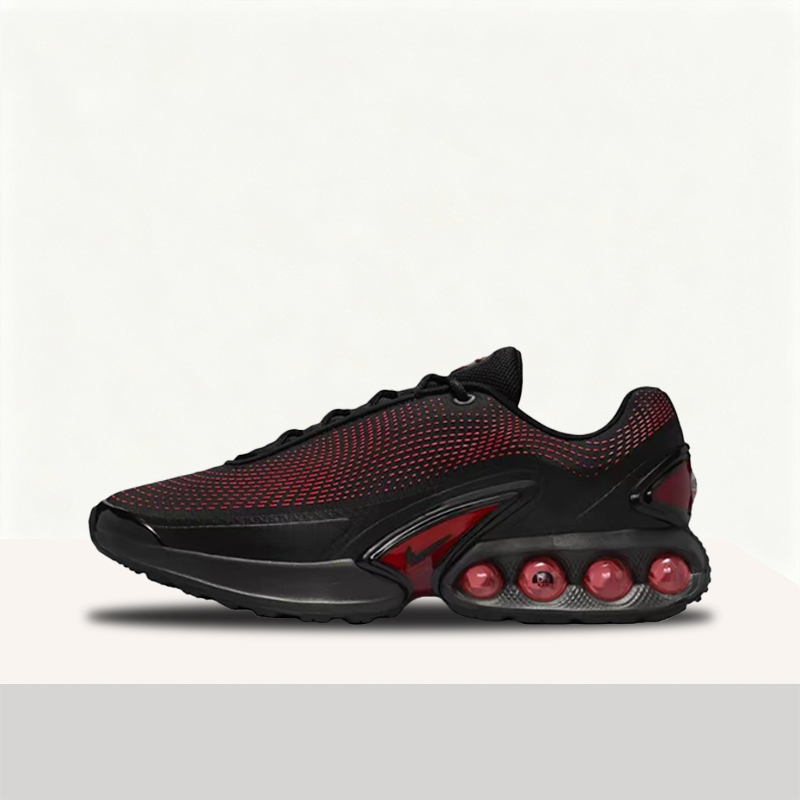 Men'S Shoes Nike Black - حذاء الجري Nike Air Max Dn