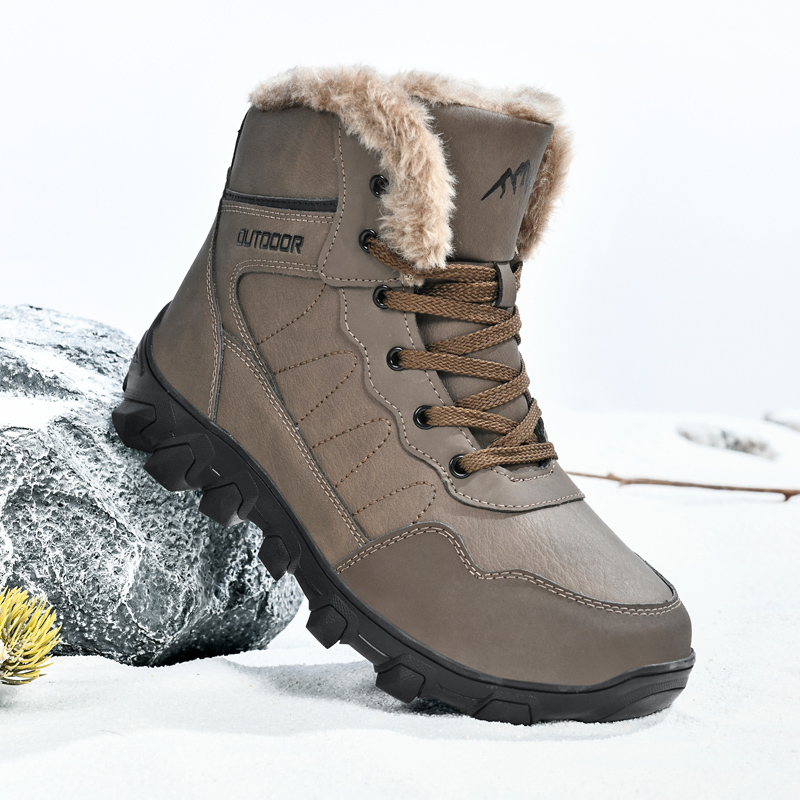 Men'S Shoes Dockers - أحذية شتوية للرجال أحذية رياضية دافئة