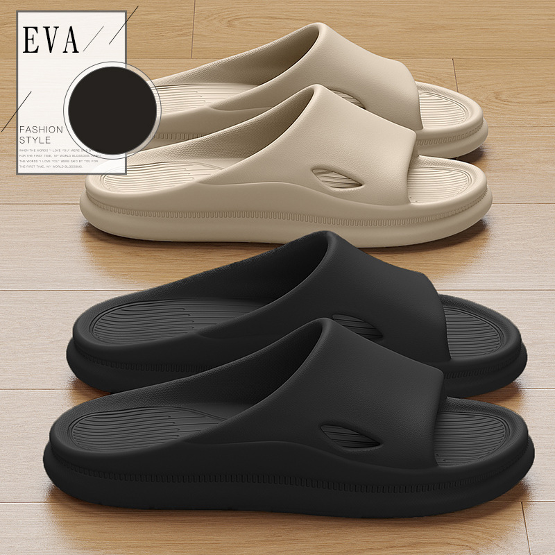 Men Shoes Size - شباشب صيفية صامتة، صنادل حمام مسامية،