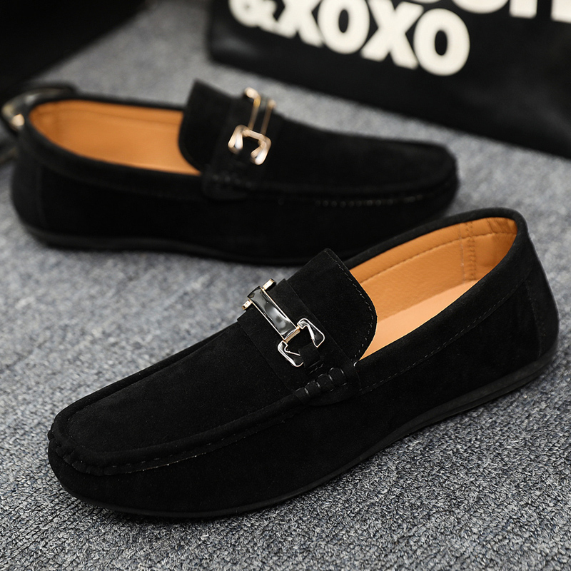 Men Shoes Size 46 - أحذية لوفر رجالية رائجة البيع، أحذية