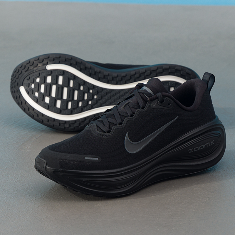 Men'S Shoes Nike Black - أحذية نايك للرجال من طراز Vomero