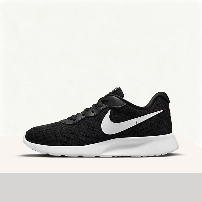 Men'S Shoes Nike Black - حذاء الجري Nike Tanjun مريح ومتعدد