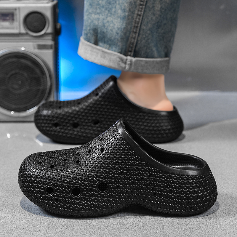 Men'S Shoes Xl - صنادل كاجوال للأزواج للاستخدام اليومي، بتصميم