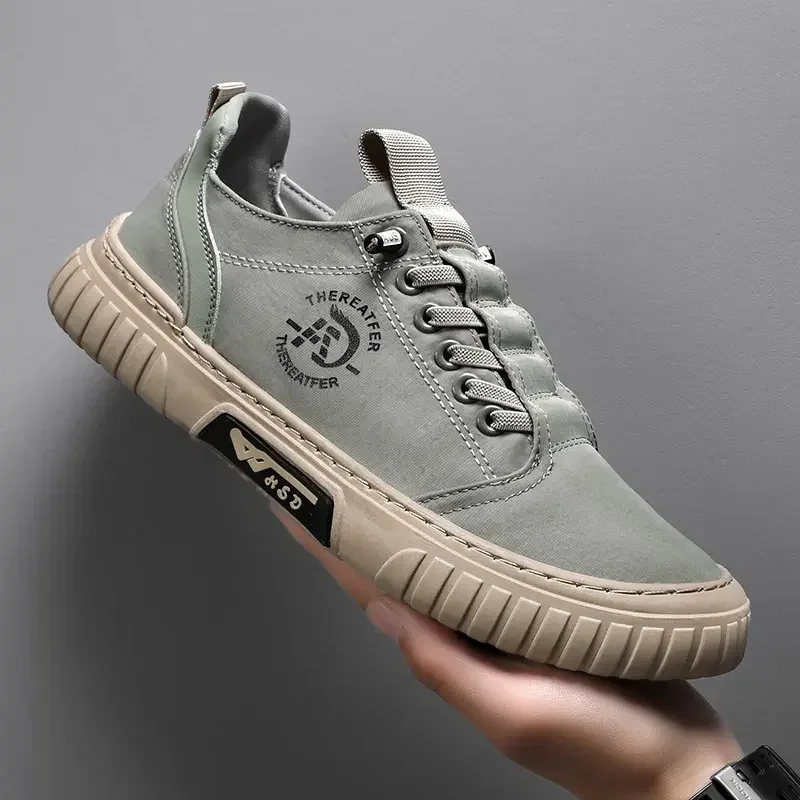 Men Shoes Size 46 - أحذية رجالية كاجوال أحذية رياضية سوداء
