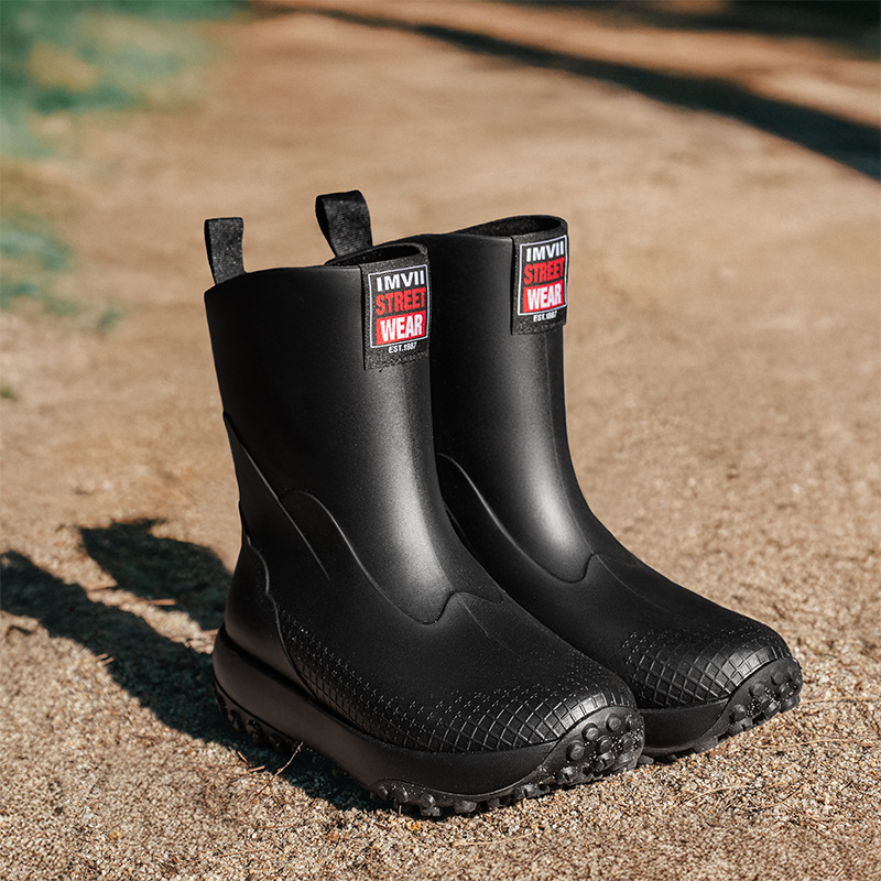 Men'S Shoes Water Resistant - أحذية رجالية مقاومة للماء للاستخدام الخارجي،