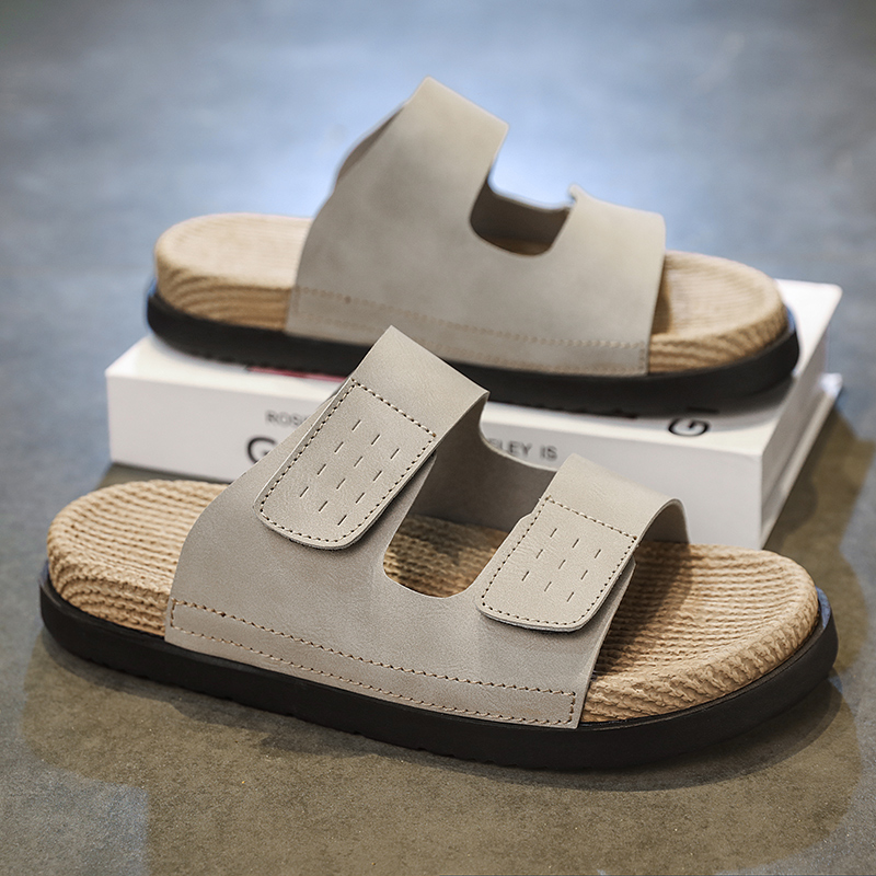 شباشب رجالية منسوجة بحزام واحد - مراجعة Men'S Shoes Birkenstock وسعره