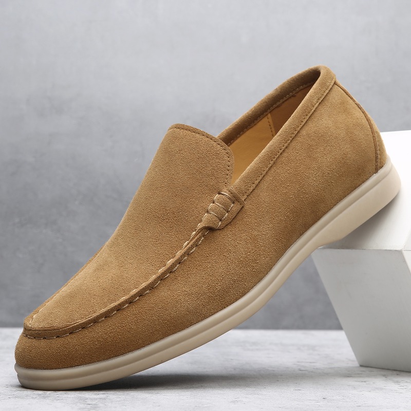 أحذية رجالية كاجوال مريحة وخفي - مراجعة Men Shoes Essentials وسعره