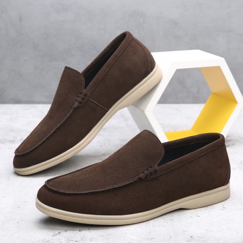 أحذية رجالية كاجوال مريحة وخفي - مراجعة Men Shoes Essentials وسعره