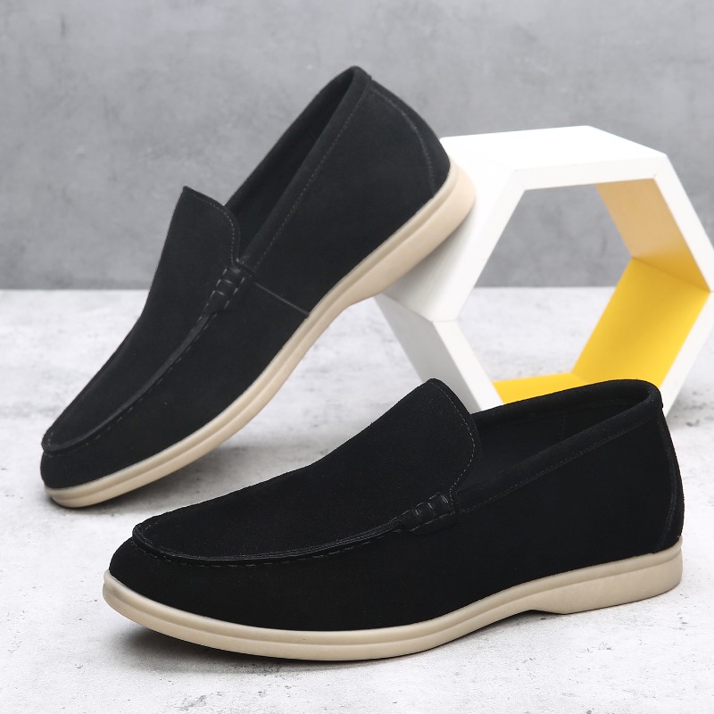 أحذية رجالية كاجوال مريحة وخفي - مراجعة Men Shoes Essentials وسعره