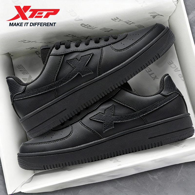 Xtep أحذية التزلج للرجال العصر - مراجعة Men'S Xtep Shoes وسعره