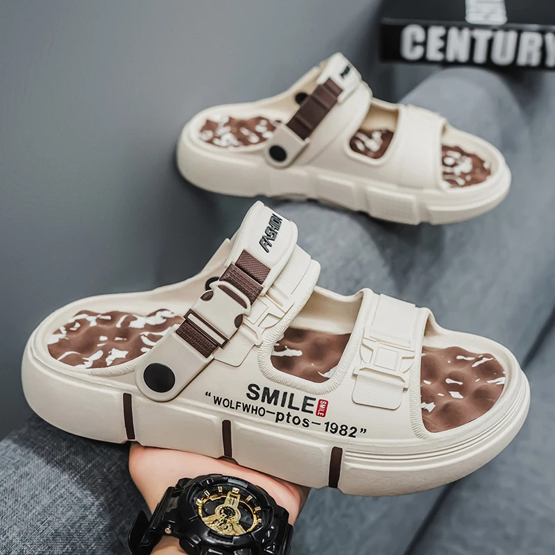 أحذية رجالية صيفية أساسية للسف - مراجعة Men Shoes Must Have وسعره