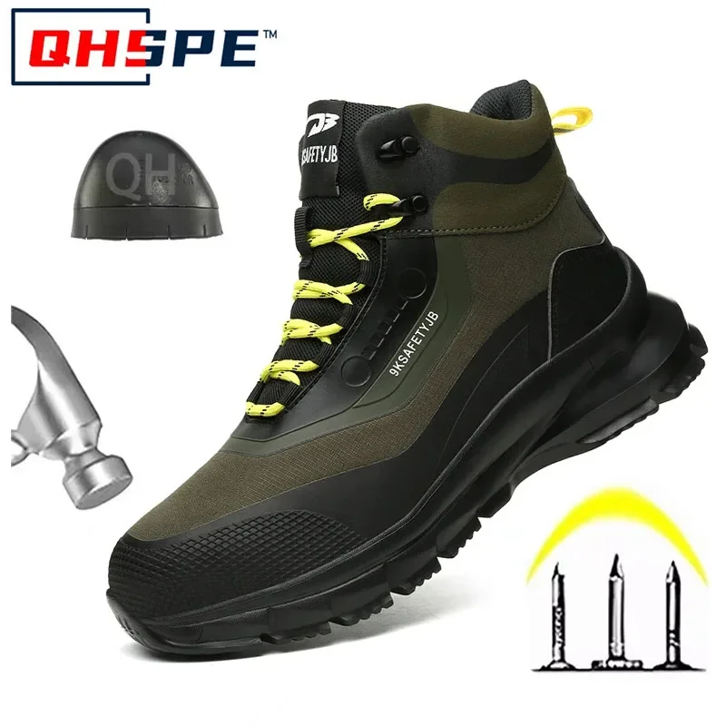 أحذية أمان للمياه مضادة للرذاذ - مراجعة Men'S Shoes Water Resistant وسعره