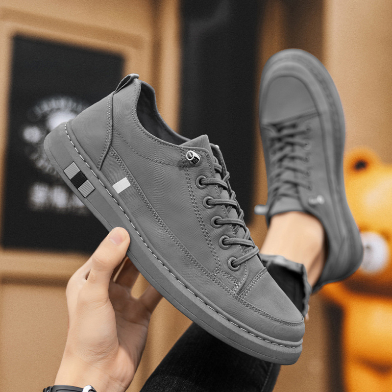 أحذية كاجوال غير جلدية للرجال  - مراجعة Men Shoes Designer وسعره