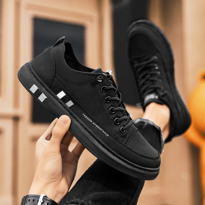 أحذية كاجوال غير جلدية للرجال  - مراجعة Men Shoes Designer وسعره