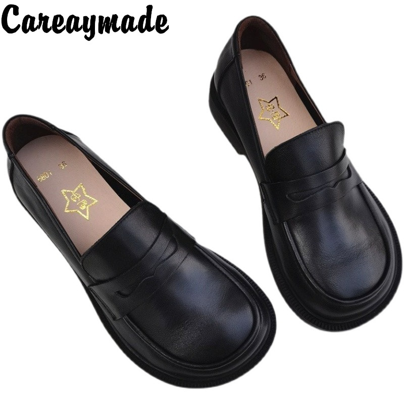 Careaymade-حذاء نسائي كاجوال ا - مراجعة Men Shoes Size وسعره