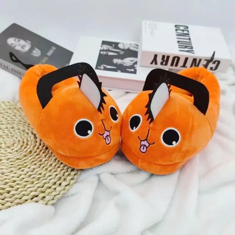 أنيمي بالمنشار رجل Pochita شبش - مراجعة Men Shoes Size وسعره