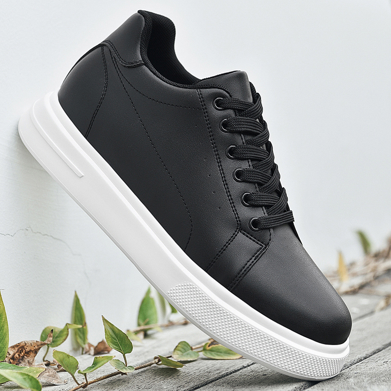أحذية رياضية عصرية ذات نعل سمي - مراجعة Men Shoes Must Have وسعره