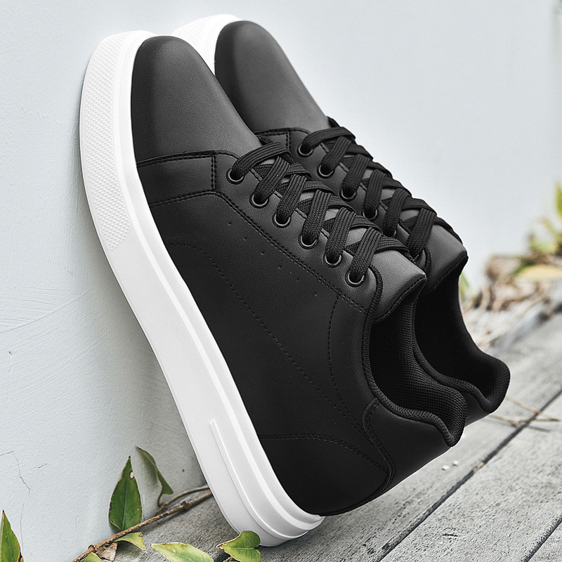 أحذية رياضية عصرية ذات نعل سمي - مراجعة Men Shoes Must Have وسعره
