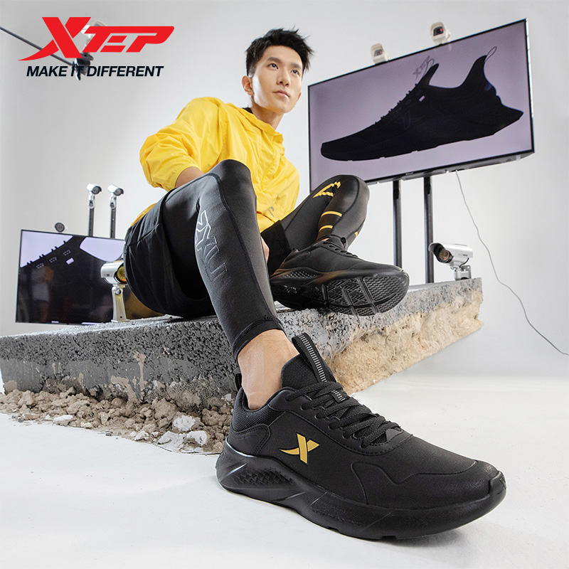 Xtep احذية الجري للرجال مريحة  - مراجعة Men'S Xtep Shoes وسعره