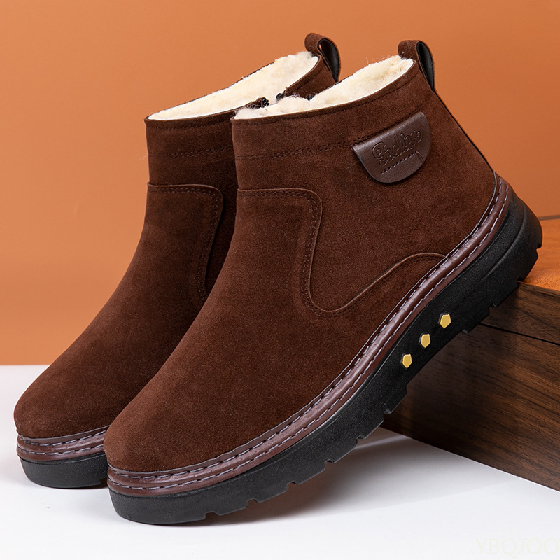أحذية شتوية جديدة عالية الجودة - مراجعة Men'S Shoes Increase Height وسعره