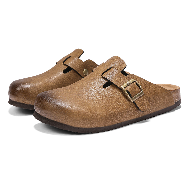 للجنسين الفلين النعال الراحة م - مراجعة Men'S Shoes Birkenstock وسعره