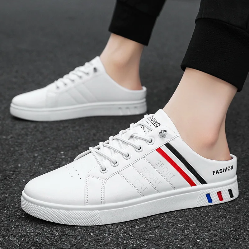 شباشب نصف رجالية صيفية يجب اقت - مراجعة Men Shoes Must Have وسعره
