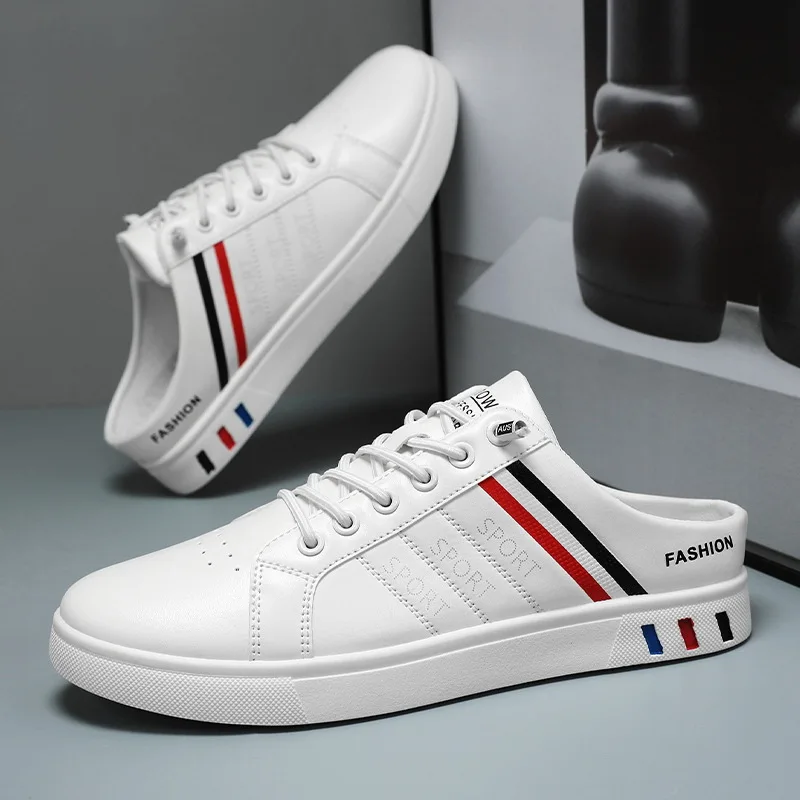 شباشب نصف رجالية صيفية يجب اقت - مراجعة Men Shoes Must Have وسعره