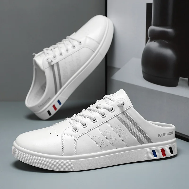 شباشب نصف رجالية صيفية يجب اقت - مراجعة Men Shoes Must Have وسعره
