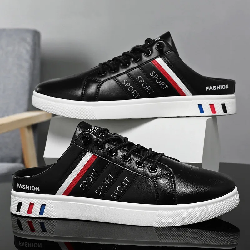 شباشب نصف رجالية صيفية يجب اقت - مراجعة Men Shoes Must Have وسعره