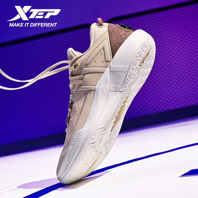 Xtep Lingji 3.0 أحذية كرة السل - مراجعة Men'S Xtep Shoes وسعره