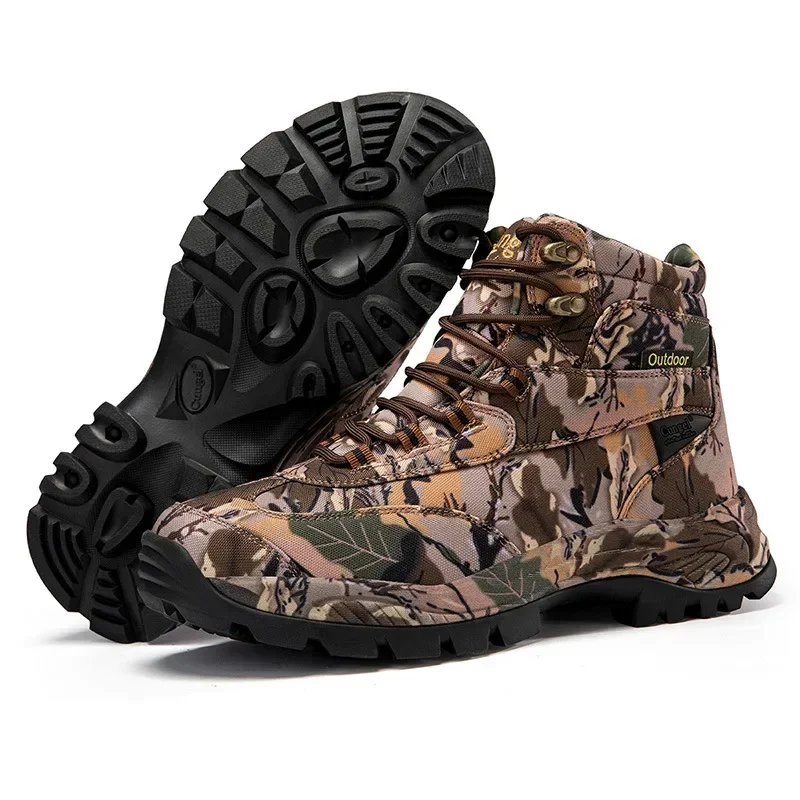 الرجال عالية أعلى التمويه أحذي - مراجعة Men'S Shoes Water Resistant وسعره