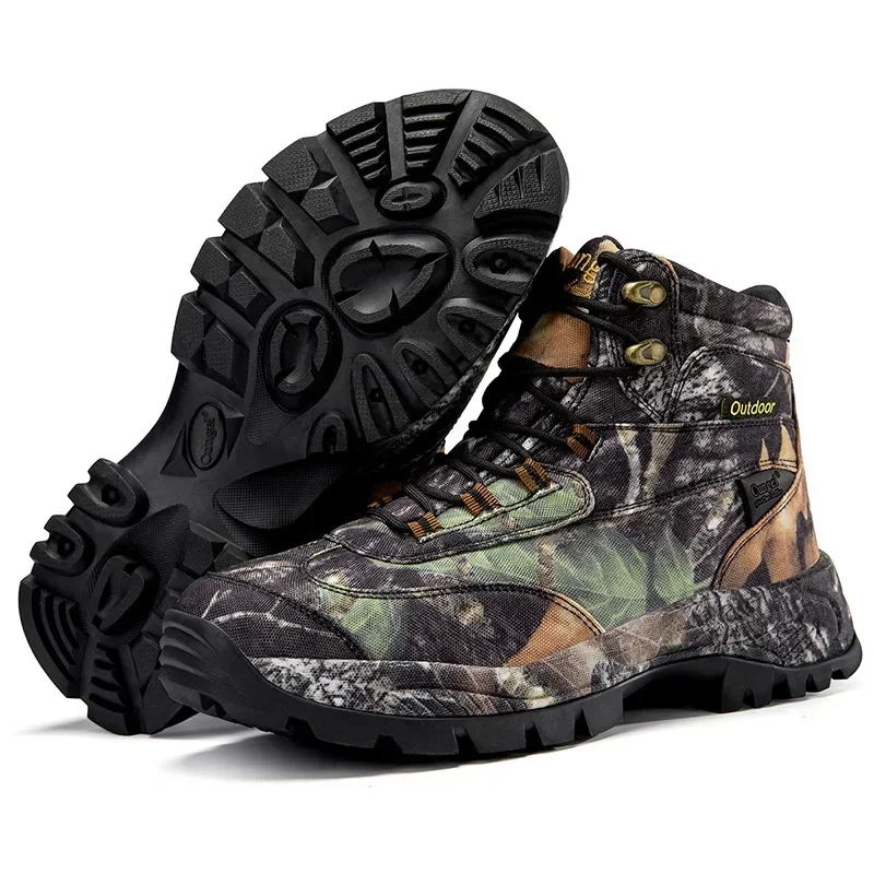 الرجال عالية أعلى التمويه أحذي - مراجعة Men'S Shoes Water Resistant وسعره