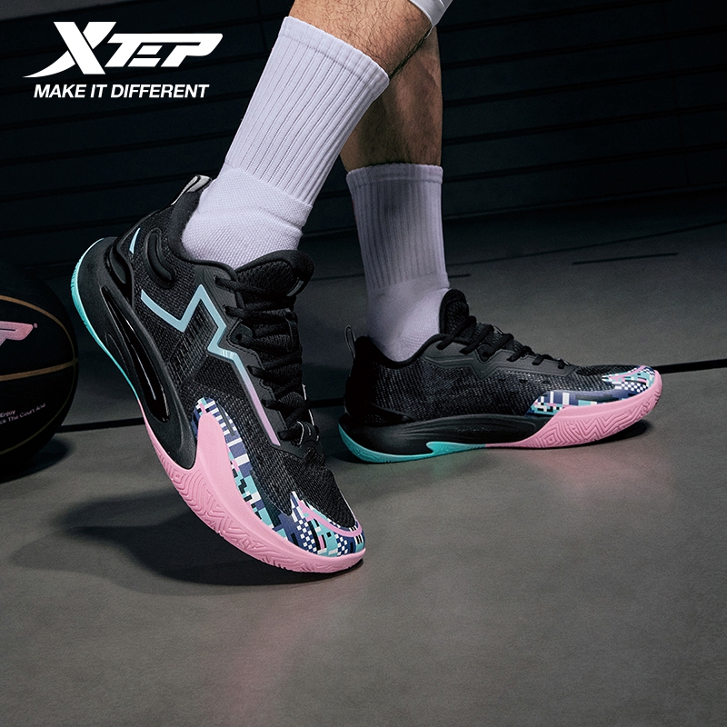 حذاء رياضي Xtep Light Attack 5 - مراجعة Men'S Xtep Shoes وسعره