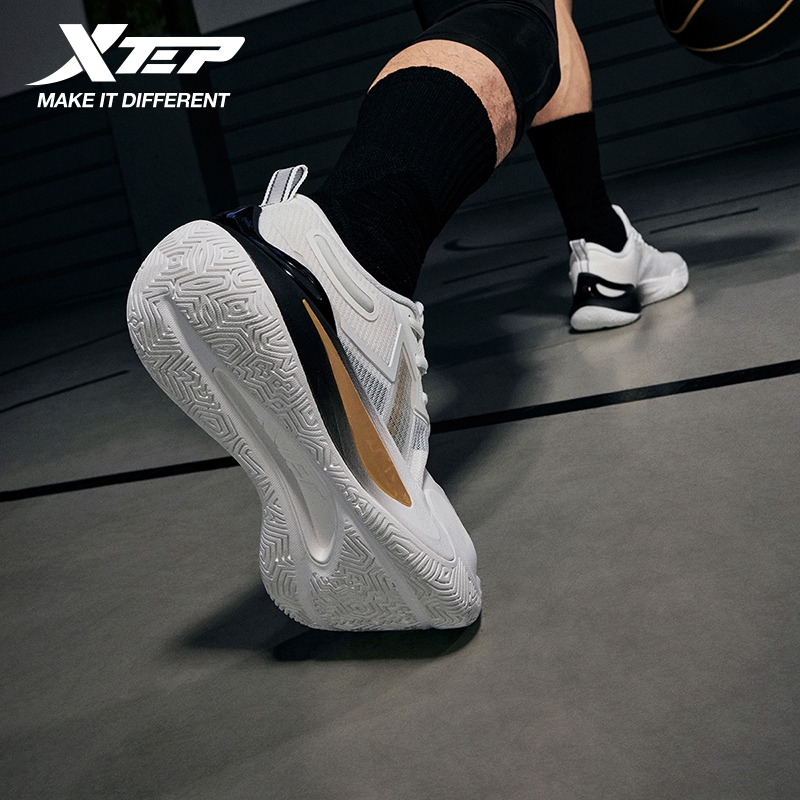 حذاء رياضي Xtep Light Attack 5 - مراجعة Men'S Xtep Shoes وسعره