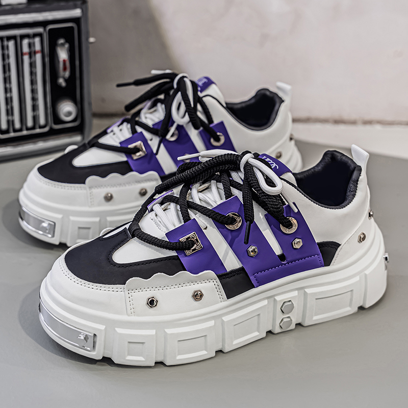 أحذية رياضية ذات نعل سميك بتصم - مراجعة Men Shoes Must Have وسعره