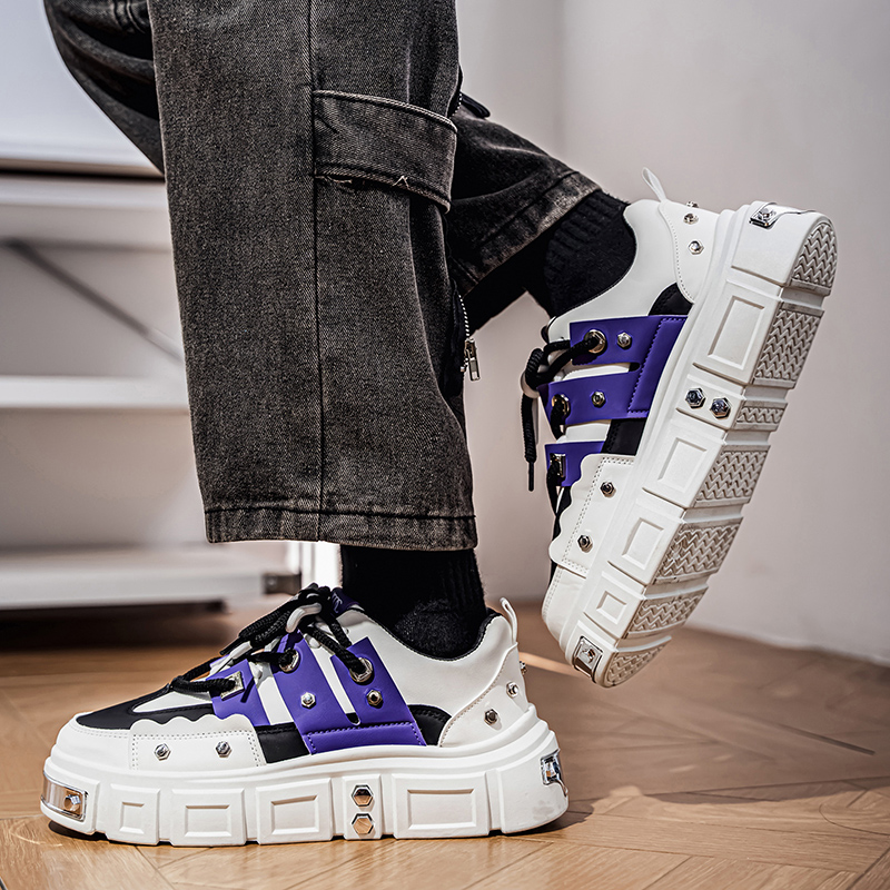 أحذية رياضية ذات نعل سميك بتصم - مراجعة Men Shoes Must Have وسعره