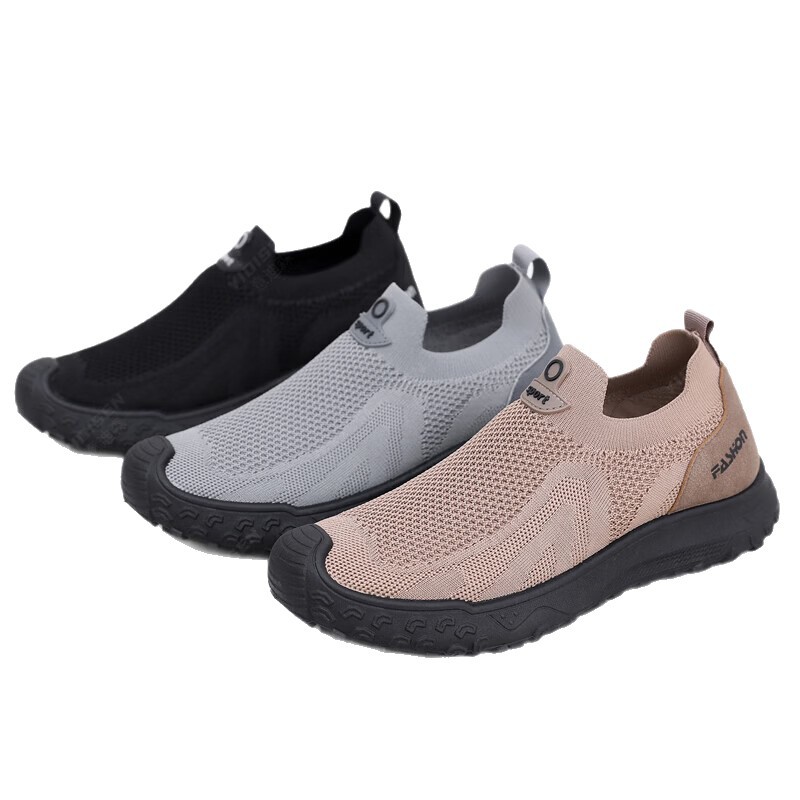 أحذية رجالية صيفية كاجوال بتصم - مراجعة Men Shoes Designer وسعره