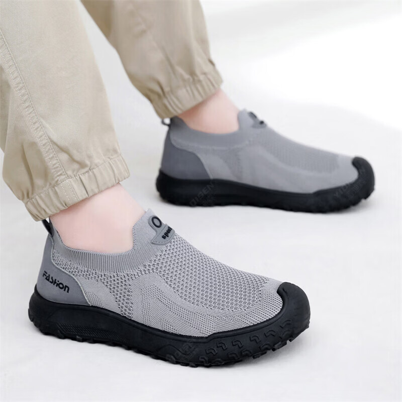 أحذية رجالية صيفية كاجوال بتصم - مراجعة Men Shoes Designer وسعره