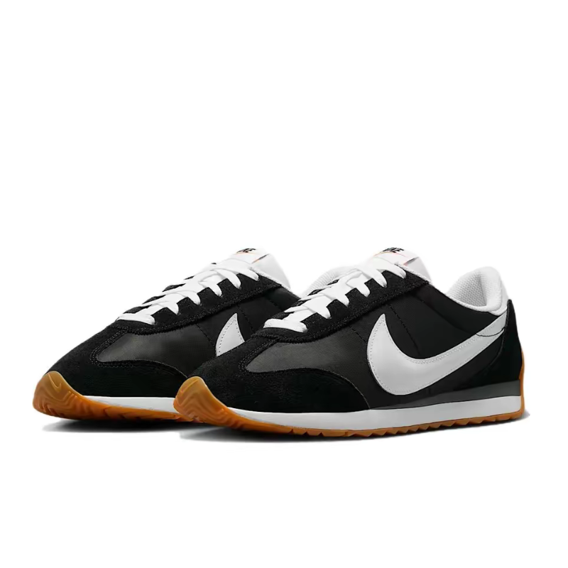 حذاء كاجوال منخفض الارتفاع من  - مراجعة Men'S Shoes Nike Black وسعره