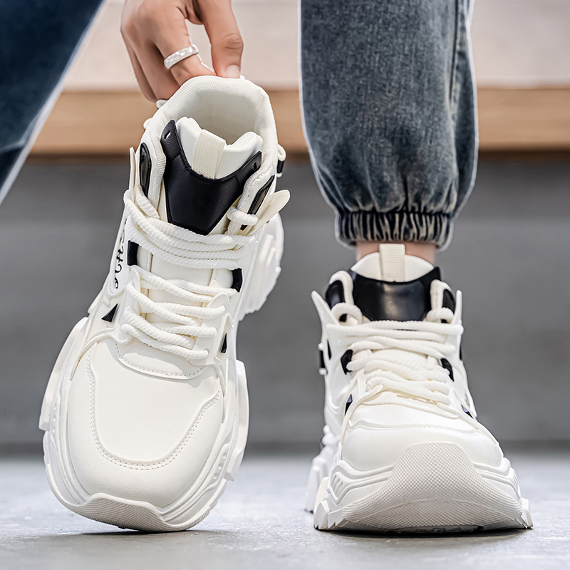 منصة الموضة الرجال أحذية رياضي - مراجعة Men'S Shoes Water Resistant وسعره