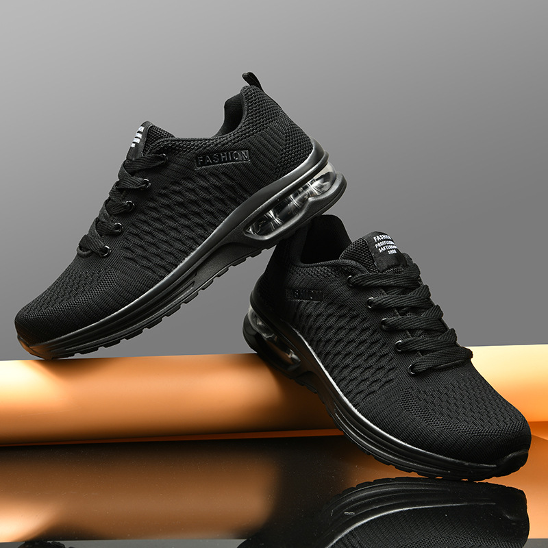 الرجال احذية الجري الدانتيل يص - مراجعة Men Shoes Size 46 وسعره