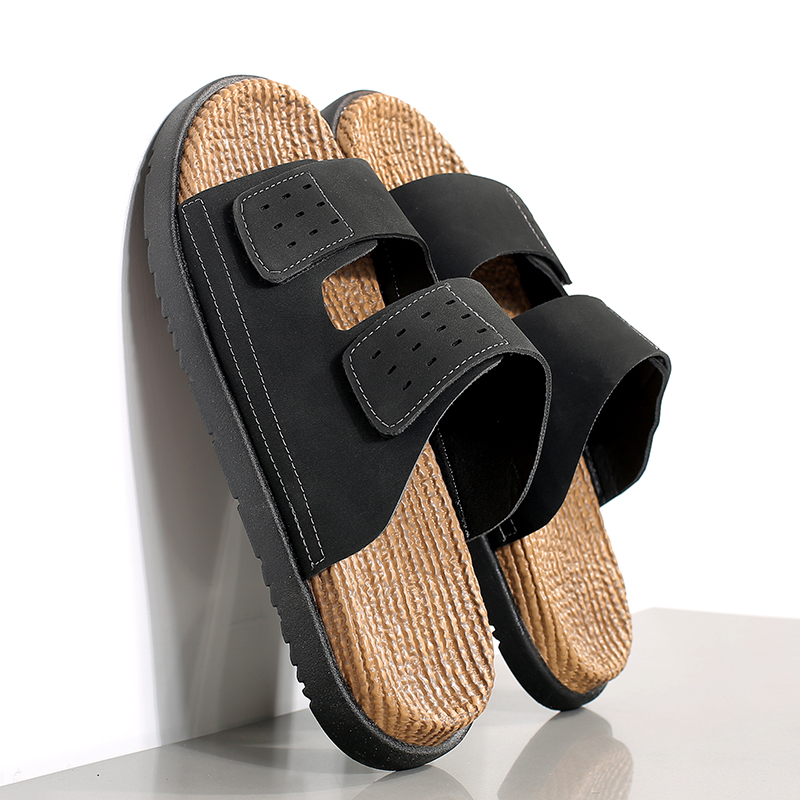 صنادل رجالية صيفية مصممة من ال - مراجعة Men Shoes Designer وسعره
