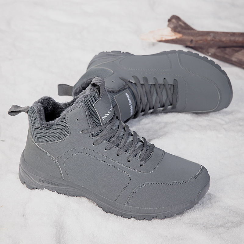 الشتاء الرجال الأحذية الدافئة  - مراجعة Men'S Shoes Dockers وسعره