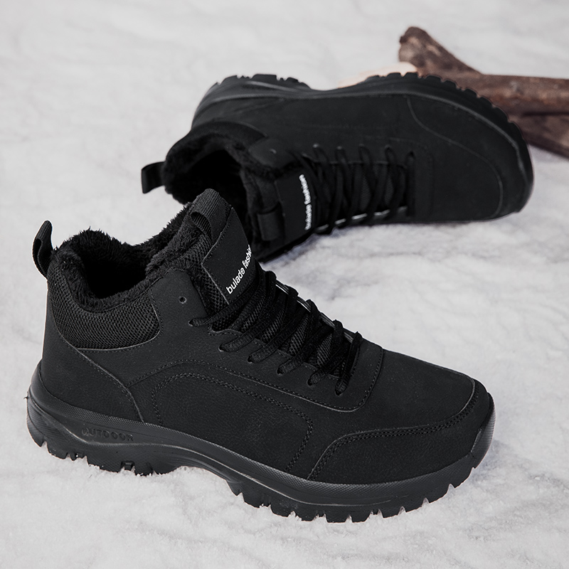 الشتاء الرجال الأحذية الدافئة  - مراجعة Men'S Shoes Dockers وسعره
