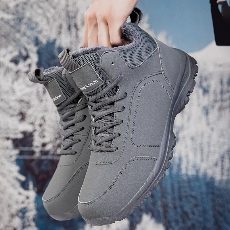 الشتاء الرجال الأحذية الدافئة  - مراجعة Men'S Shoes Dockers وسعره