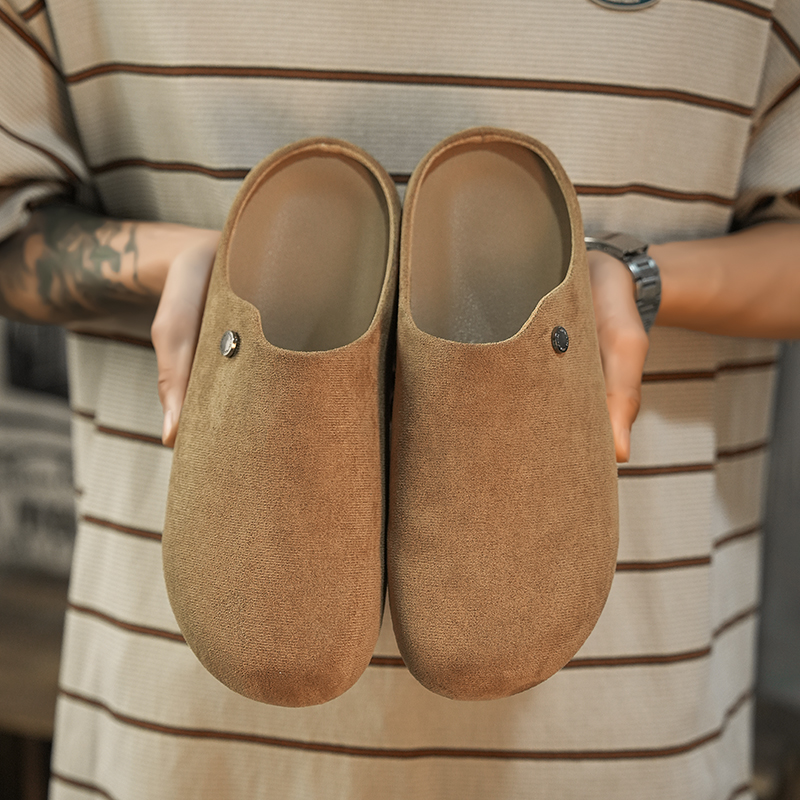 أحذية رجالية خفيفة الوزن مقاوم - مراجعة Men'S Shoes Birkenstock وسعره